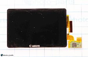 Дисплей Canon 100D, с сенсором 